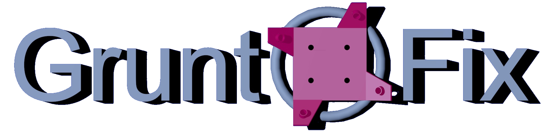 GRUNTOFIX Logo